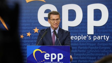 Feijóo insta a lograr un Gobierno de cambio "rápido" en Extremadura para evitar elecciones