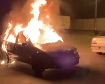 RENNES : émeutes et violences au Blosne après la mort de Nahel à Nanterre