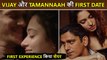 OMG! Lovebirds Vijay Varma & Tamannaah Bhatia Reveal Whether They Had 'S*x' On First Date