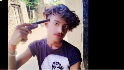 पूर्वी चंपारण: हथियार के साथ युवक की फोटो सोशल मीडिया पर वायरल, जांच में जुटी पुलिस