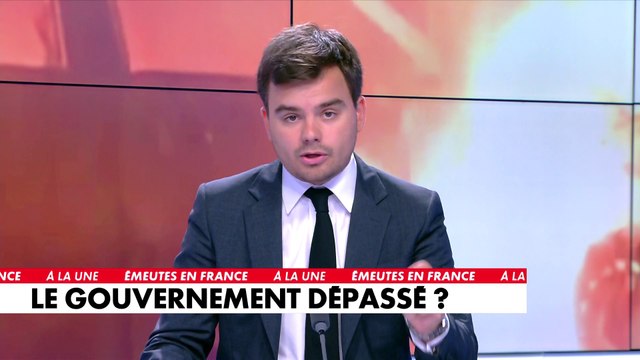 L'édito de Gauthier Le Bret : «Le gouvernement dépassé ?»