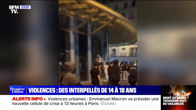 Le concert de Maroon 5 ce jeudi maintenu à la Défense Arena, à quelques centaines de mètres des violences à Nanterre