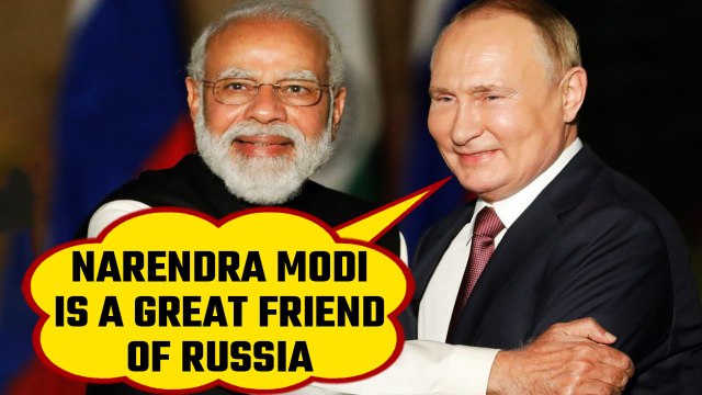 Vladimir Putin praises PM Modi; lauds ‘Make in India’ initiative’s positive impact | Oneindia News