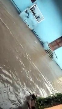 जिले में बारिश का दौर जारी, शहर में मंडराते रहे बादल, आज भारी बारिश की चेतावनी