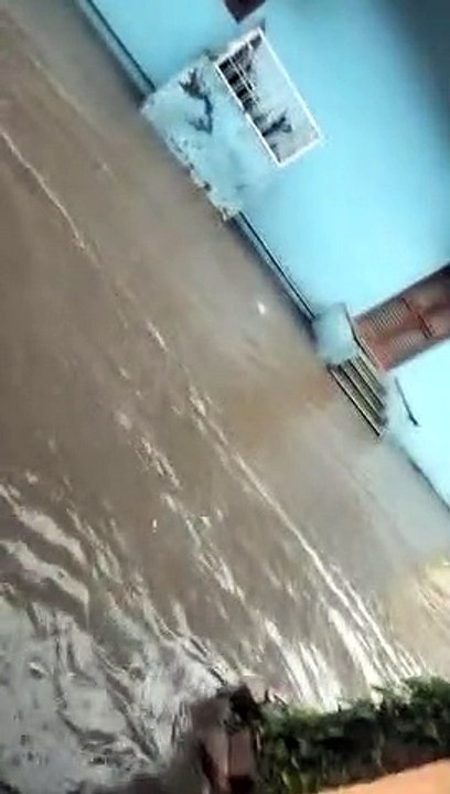 जिले में बारिश का दौर जारी, शहर में मंडराते रहे बादल, आज भारी बारिश की चेतावनी