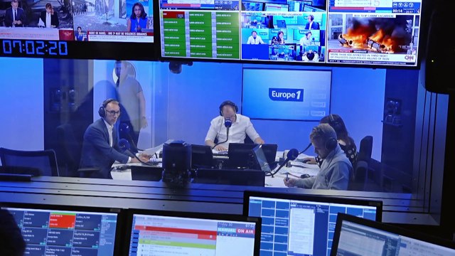 EN DIRECT - Mort de Nahel : troisième soirée de violences en France, plus de 400 interpellations