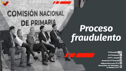 Tải video: Zurda Konducta | Primarias de la derecha serán sin el respaldo del CNE y carentes de credibilidad