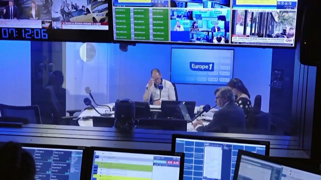 Émeutes après la mort de Nahel : «C'est un phénomène d'émotion collective, complètement irrationnel», estime Michel Aubouin