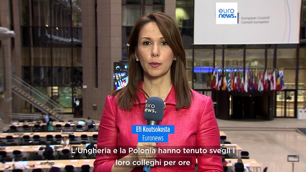Consiglio Ue: da Ungheria e Polonia il no all'accordo sui migranti