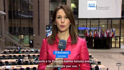 Consiglio Ue: da Ungheria e Polonia il no all'accordo sui migranti