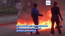 Francia | El incendio social se extiende en otra noche de disturbios con cientos de detenidos