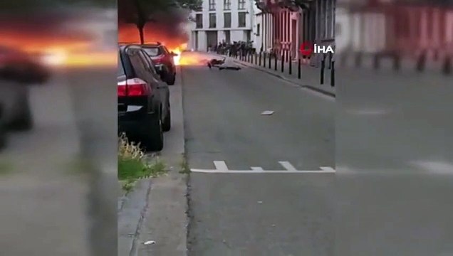 La police bruxelloise en alerte