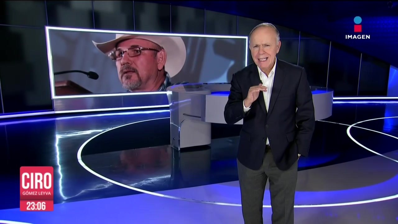 Hipólito Mora fue un buen hombre que rechazó muchas veces el exilio: CGL