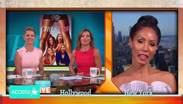 Jaden Smith Says Jada Pinkett Smith Introduced Family To Psychedelics