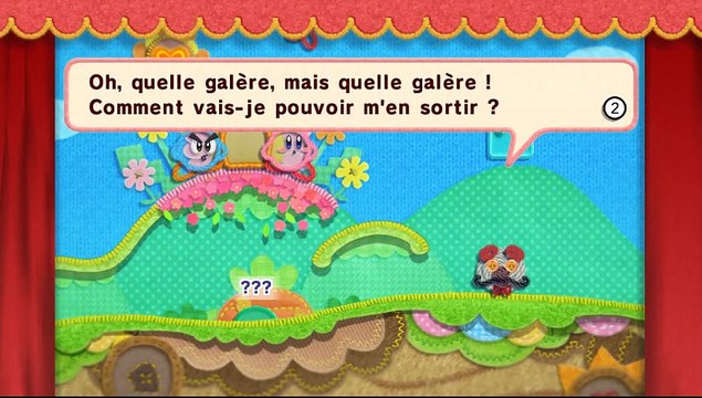 Kirby : Au fil de l'aventure online multiplayer - wii