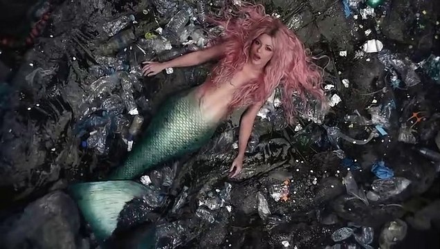 Shakira, Manuel Turizo - Copa Vacía (Official Video)