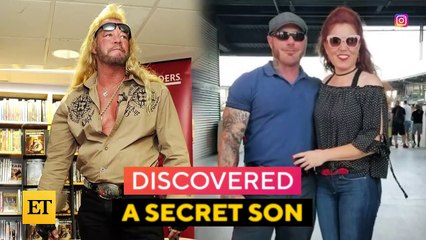 Dog the Bounty Hunter Reveals He Just Met SECRET Son