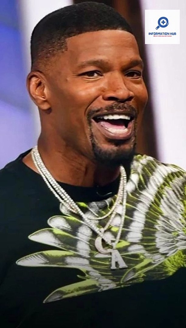 ⁣Jamie Foxx Net Worth 2023 | Hollywood Actor Jamie Foxx | Information Hub