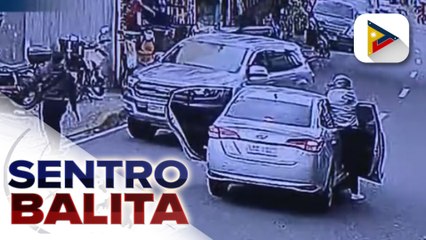 Isang photojournalist, sugatan matapos tambangan sa QC