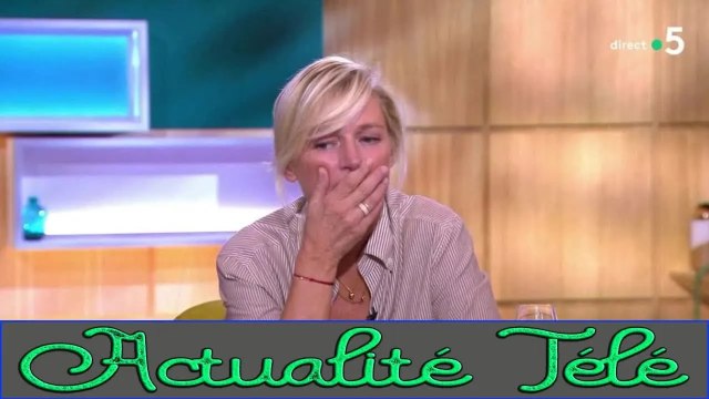 Vous ne pouvez pas vous carapater !:Anne Élisabeth Lemoine retient Éric Dupond Moretti dans C à vous