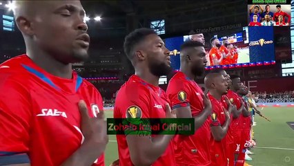 Mexico vs Haiti Highlights Concasaf Gold Cup 2023