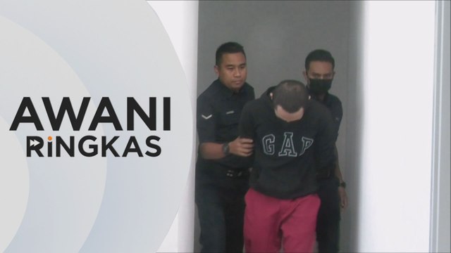 AWANI Ringkas: Pembantu kedai didakwa bunuh teman wanita