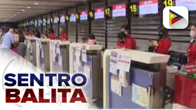 Mga domestic flight ng Air Asia, sa Terminal 2 na simula bukas; Shuttle para sa mga posibleng maligaw, ipakakalat sa Terminals 3 at 4