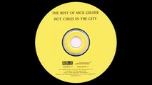 Nick Gilder – The Best Of Nick Gilder - Hot Child In The City Rock,Classic Rock, Hard Rock, Pop Rock