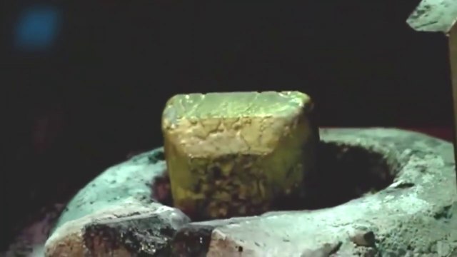 Inside Gold Factory_ Making of 99% Pure Gold Bars – Manufacturing process & Production