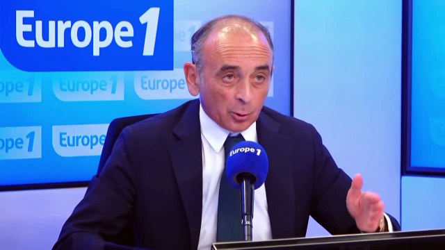 Éric Zemmour : «Nous sommes dans les prodromes d'une guerre civile»