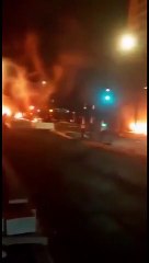 Les protestations ont transformé la France en foyer d'incendie ! Ils ont pillé des magasins célèbres, incendié des banques