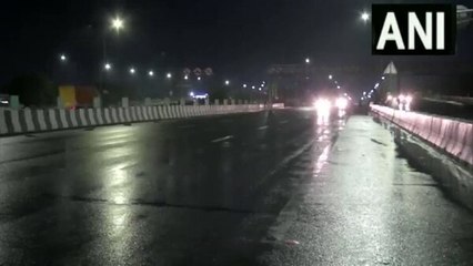 Delhi Weather Today: फिर भीगी दिल्ली,आज भी जारी है Yellow Alert, IMD ने कही ये बात