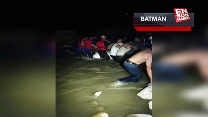 Batman'da kayıp çocuklardan biri ölü, 2 arkadaşı ise sağ bulundu