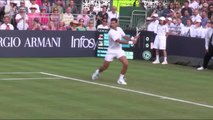 Djokovic mit Freundschaftsspiel gegen Tiafoe