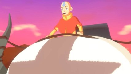 In Avatar: Quest for Balance werdet ihr zum Last Airbender - sogar mit Koop!
