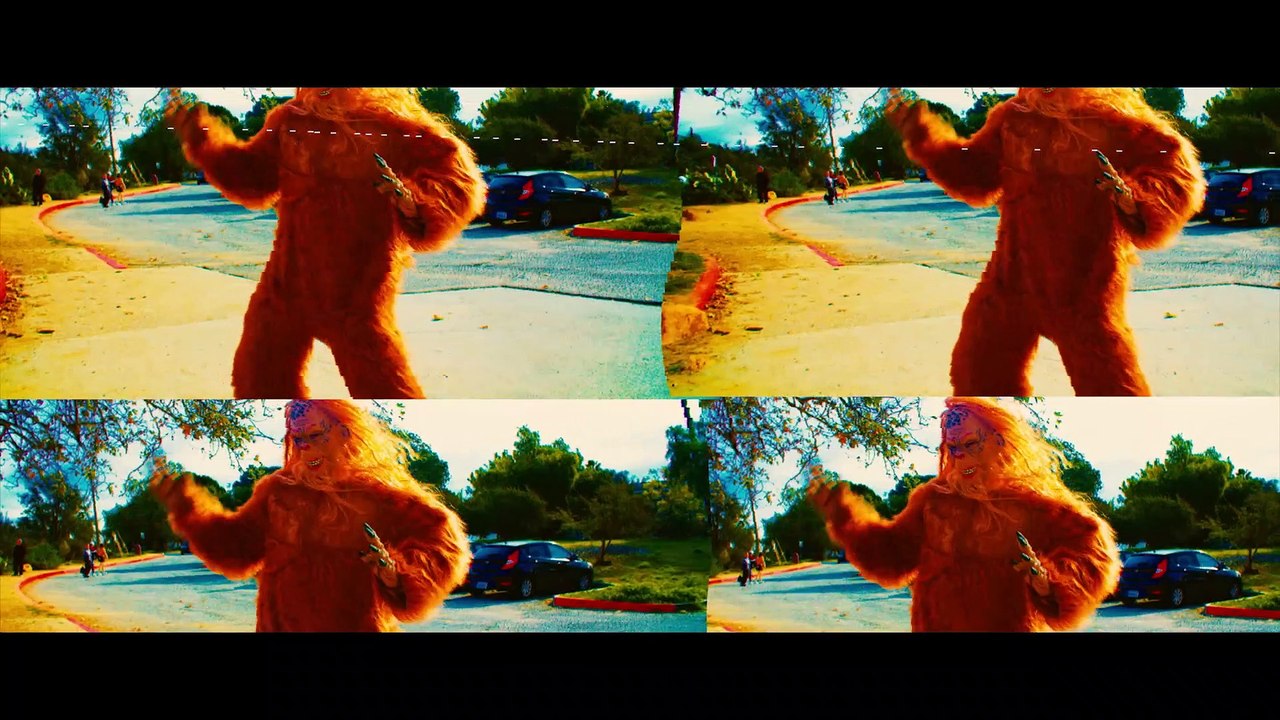 Baby Blue Trailer