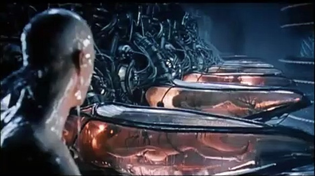 Bande-annonce de Matrix