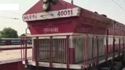 राज्यरानी और नौचंदी एक्सप्रेस पर लगा 4 दिन का ब्रेक, सामने आई बड़ी वजह