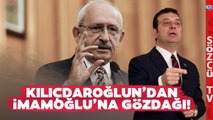 İmamoğlu'na Gözdağı! Kılıçdaroğlu'ndan Gündemi Sarsan Sözler