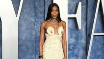 Mit 53: Naomi Campbell ist wieder Mutter geworden