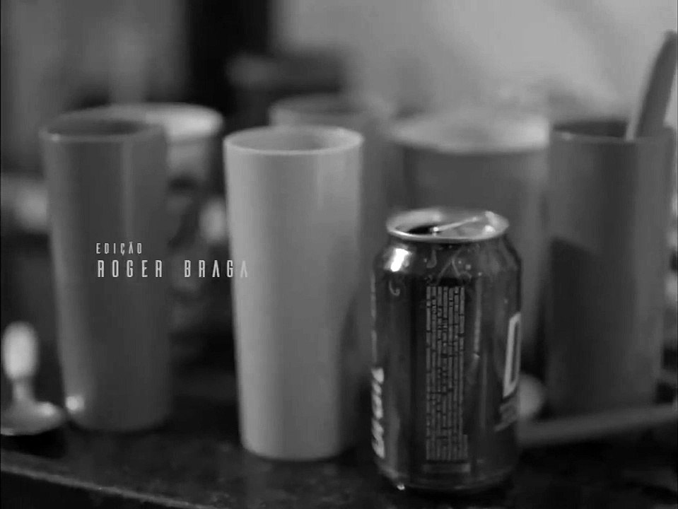 DORSO - Curta Metragem (Trailer)