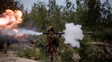 Ukraine erzielt Fortschritte: "Erstaunliche Dinge passieren in Bachmut"