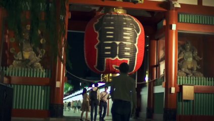 Art of the Game: Ukiyo-e Heroes Bande-annonce (EN)
