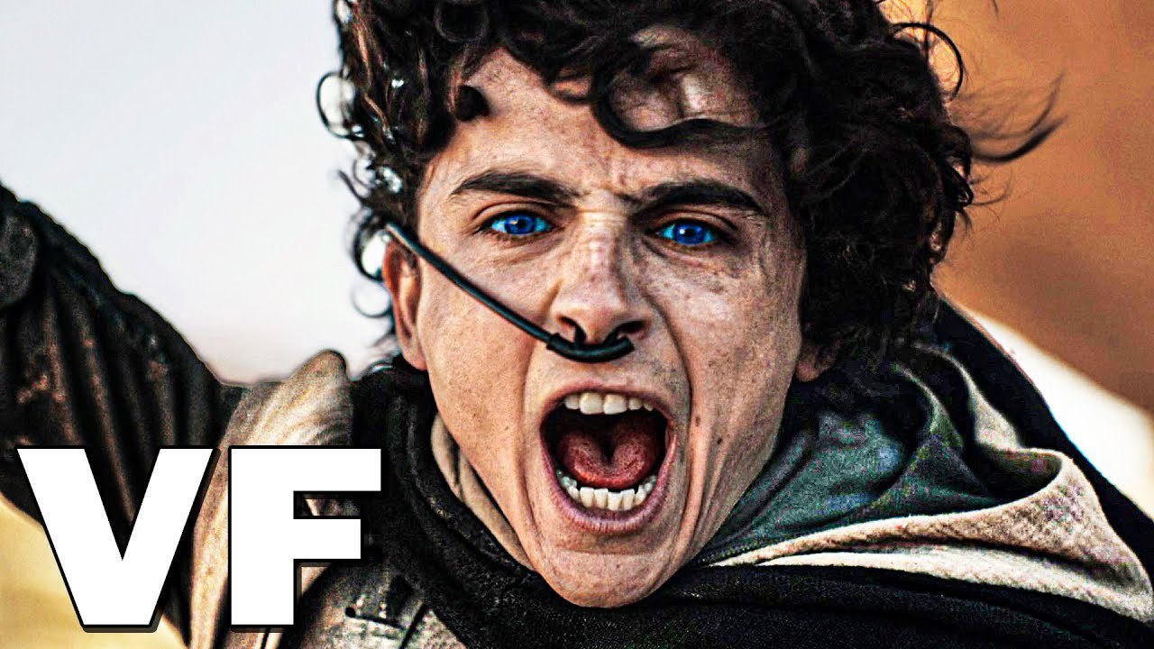 DUNE 2 Bande Annonce VF - Vidéo Dailymotion