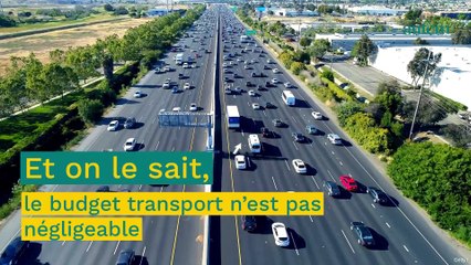 Download Video: Un automobiliste futé dévoile sa méthode pour faire des économies : 