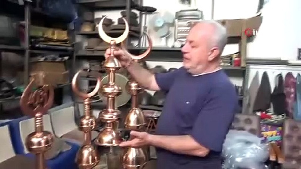 L'un des 5 derniers acheteurs de Turquie perpétue le métier familial de 120 ans.