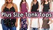 Plus Size Tank Tops for Women
