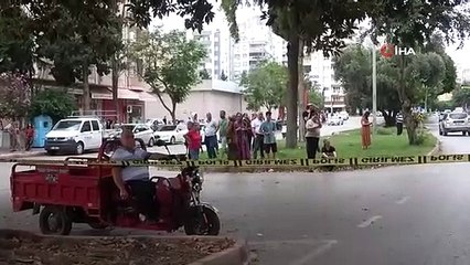 Le jeune homme, dont le portefeuille a été volé, voulait grimper sur le toit de l'immeuble de 16 étages fortement endommagé et se suicider.