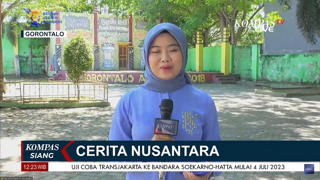 Mencicipi Sate Balanga, Makanan Khas Saat Lebaran Iduladha di Gorontalo