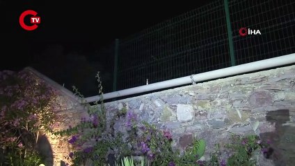 Yangın için kurduğu sistem ile milyonlarca lira zarardan kurtuldu: 'İlk defa başımıza geldi ve işe yaradı'